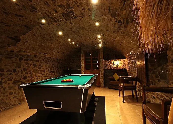 Mas Renart カントリーハウス Mollet de Perelada