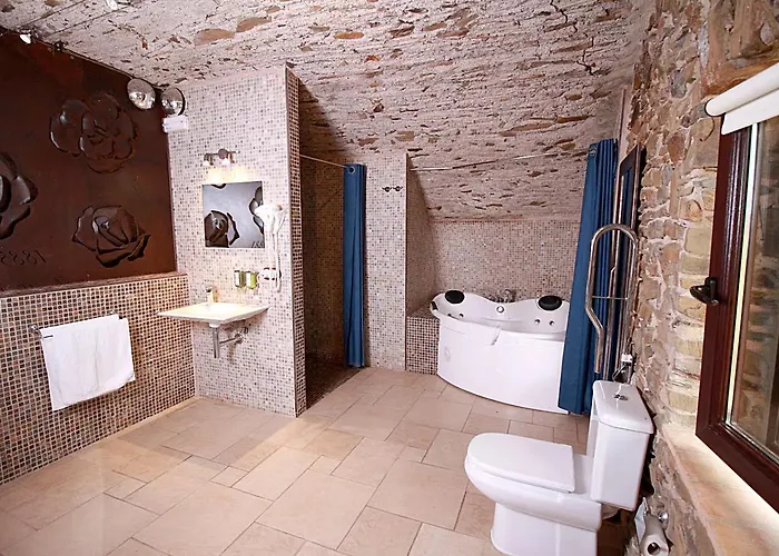 カントリーハウス Mas Renart Mollet de Perelada