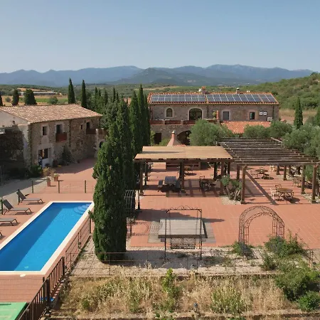 Mas Renart Εξοχικό σπίτι Mollet de Perelada