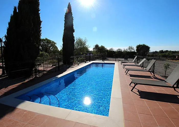 Εξοχικό σπίτι Mas Renart